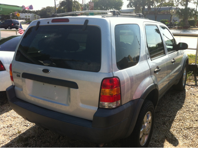 2002 Ford Escape 4WD V6 Eddie Bauer