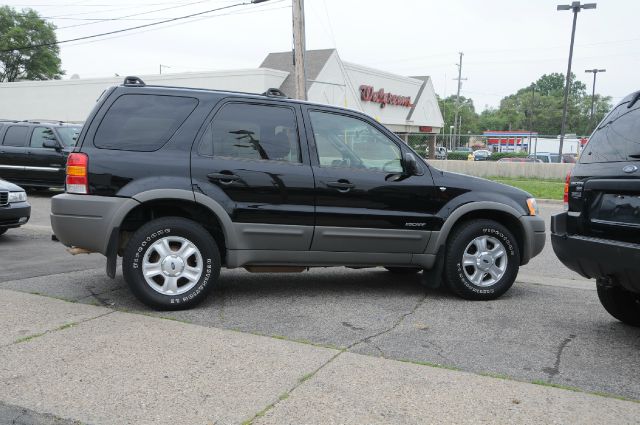 2002 Ford Escape Unlimited X 4X4