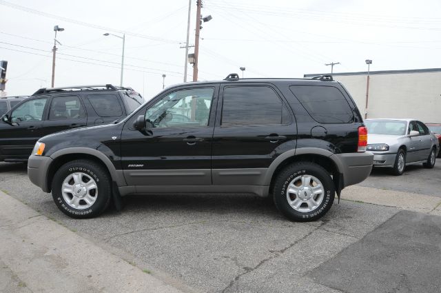 2002 Ford Escape Unlimited X 4X4