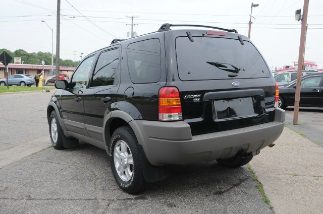 2002 Ford Escape Unlimited X 4X4