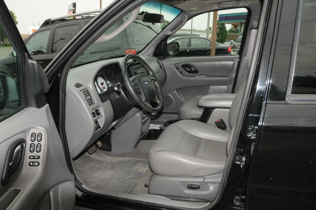 2002 Ford Escape Unlimited X 4X4