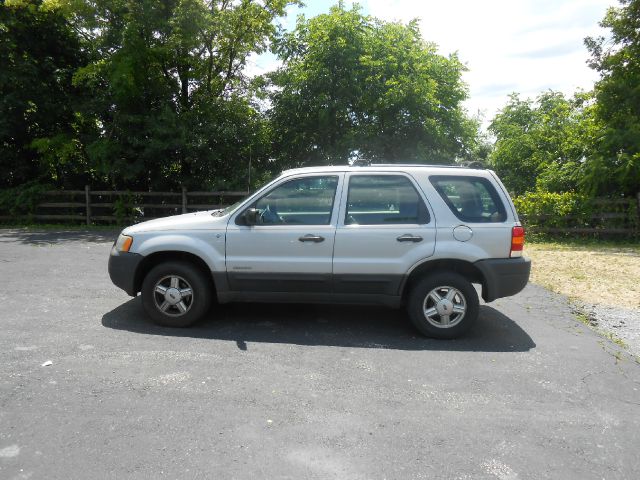 2002 Ford Escape 2WD 4dr V6 XLT