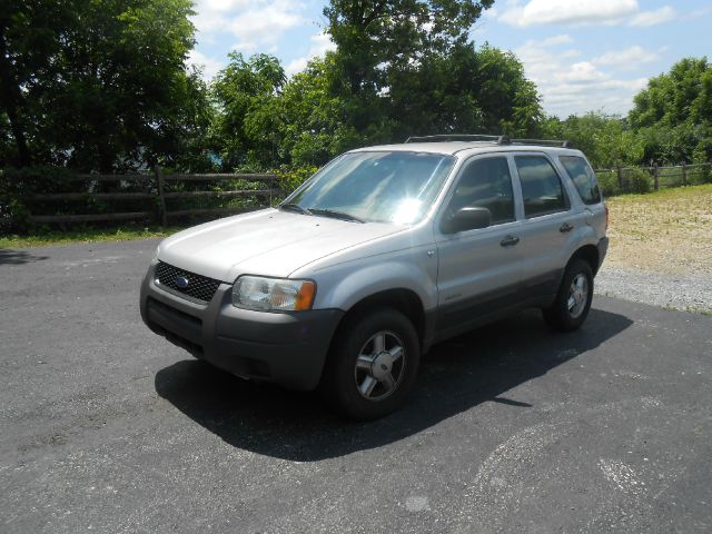 2002 Ford Escape 2WD 4dr V6 XLT