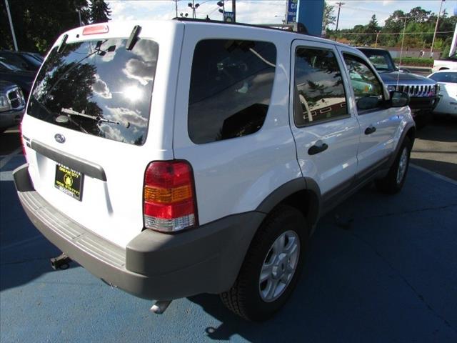 2002 Ford Escape 4wdsxt