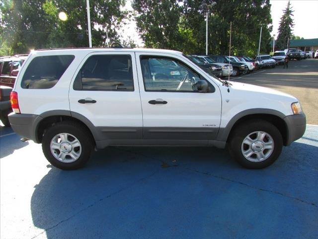 2002 Ford Escape 4wdsxt