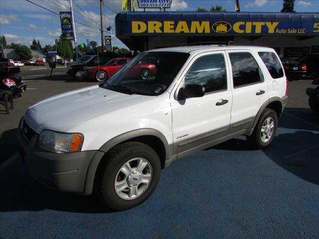 2002 Ford Escape 4wdsxt