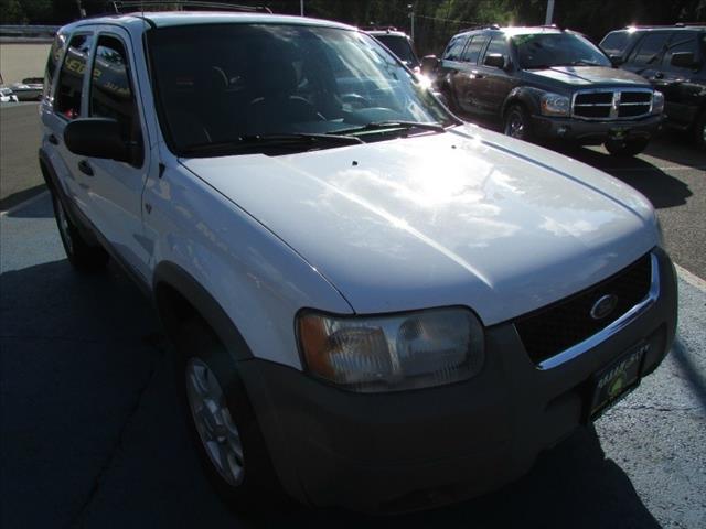2002 Ford Escape 4wdsxt
