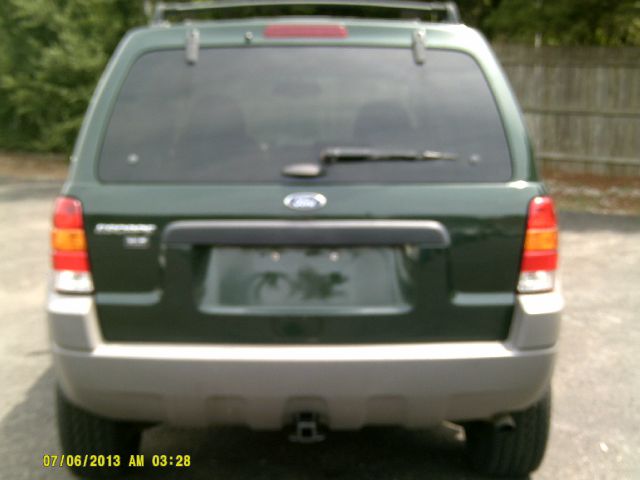 2002 Ford Escape Sxt/4x4