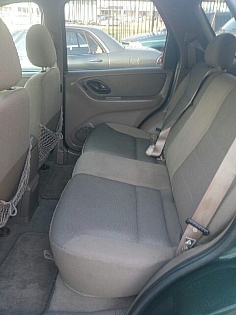 2002 Ford Escape 4WD V6 Eddie Bauer