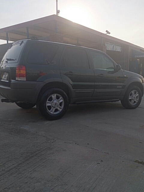 2002 Ford Escape 4WD V6 Eddie Bauer