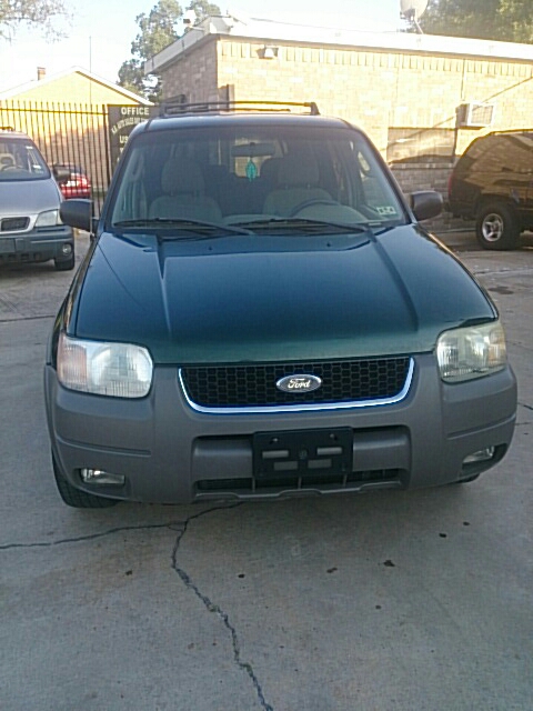 2002 Ford Escape 4WD V6 Eddie Bauer