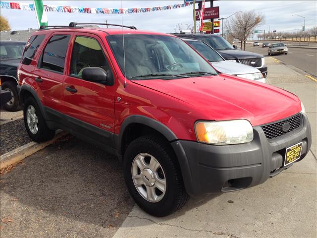 2002 Ford Escape Sxt/4x4