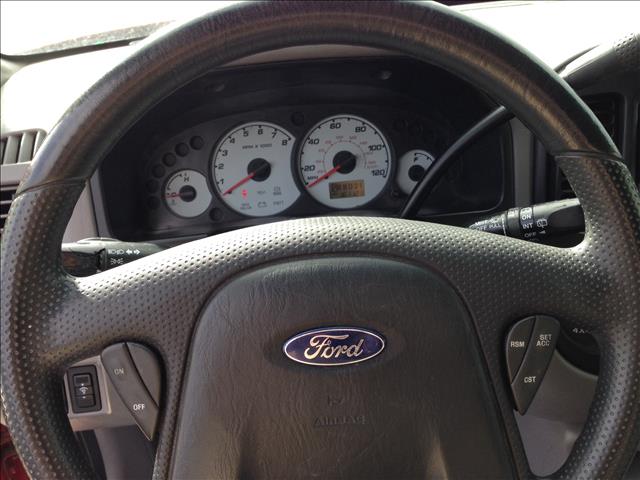 2002 Ford Escape Sxt/4x4
