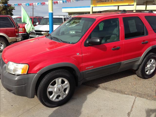 2002 Ford Escape Sxt/4x4