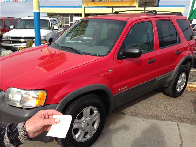 2002 Ford Escape Sxt/4x4
