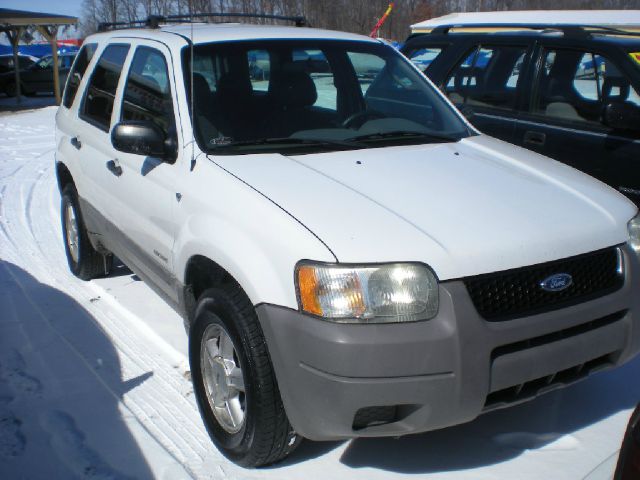 2002 Ford Escape 2WD 4dr V6 XLT