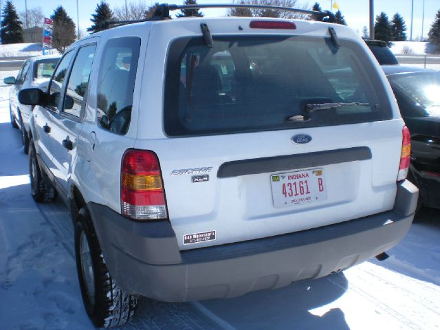 2002 Ford Escape 2WD 4dr V6 XLT