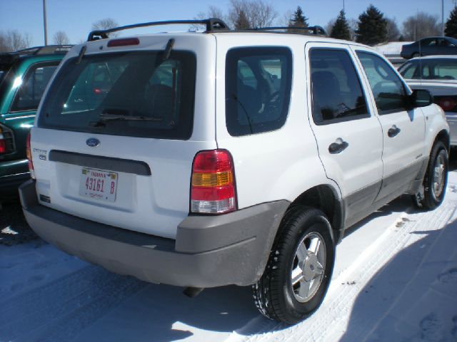2002 Ford Escape 2WD 4dr V6 XLT
