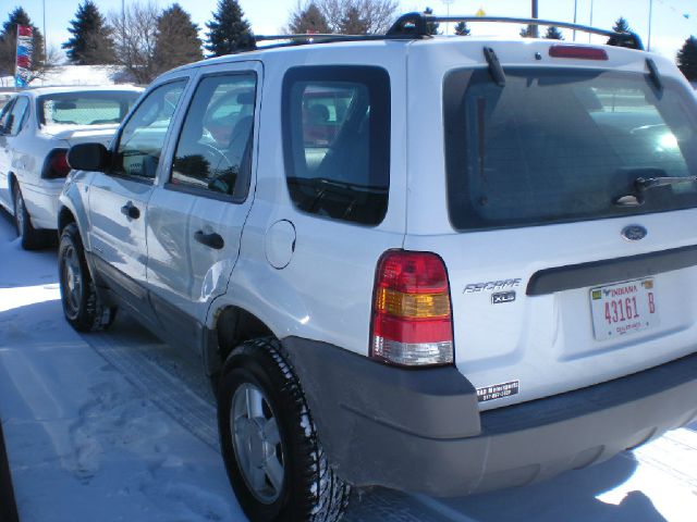 2002 Ford Escape 2WD 4dr V6 XLT