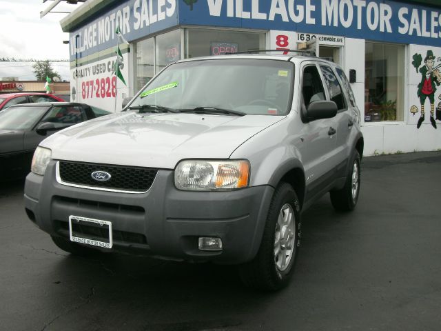 2002 Ford Escape 4WD V6 Eddie Bauer