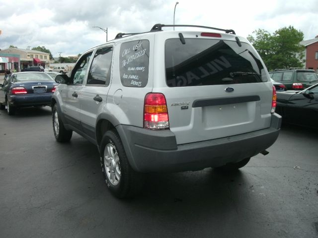2002 Ford Escape 4WD V6 Eddie Bauer