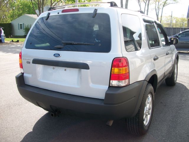 2002 Ford Escape Unlimited X 4X4