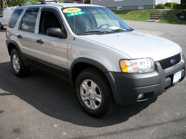 2002 Ford Escape Unlimited X 4X4
