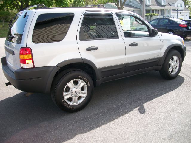 2002 Ford Escape Unlimited X 4X4