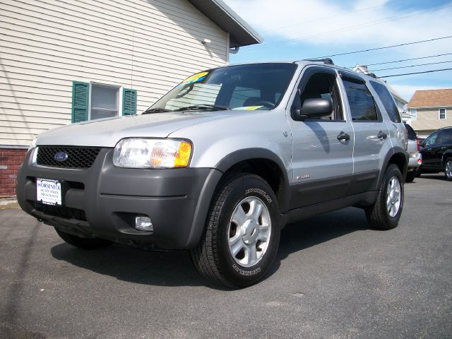 2002 Ford Escape Unlimited X 4X4