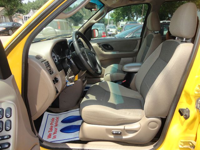 2002 Ford Escape Sxt/4x4