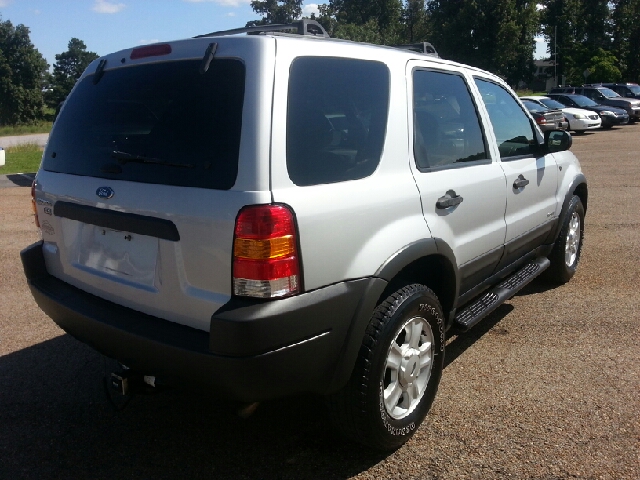 2002 Ford Escape 4WD V6 Eddie Bauer