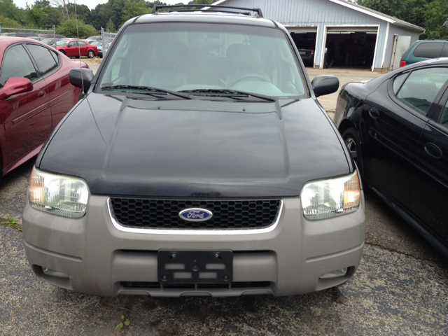 2002 Ford Escape L- Edition