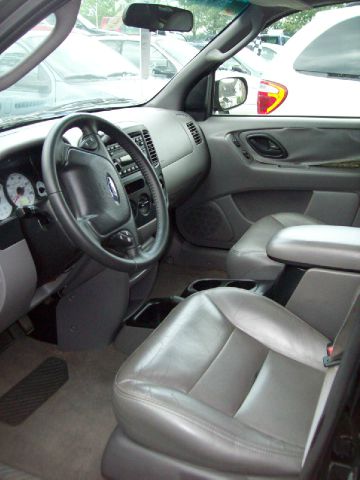 2002 Ford Escape Unlimited X 4X4
