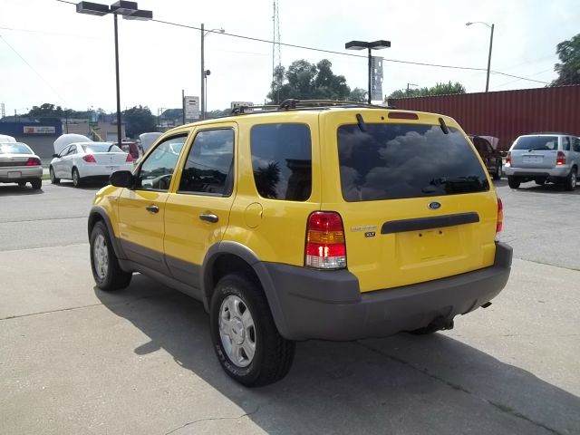 2002 Ford Escape Unlimited X 4X4
