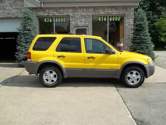 2002 Ford Escape Unlimited X 4X4
