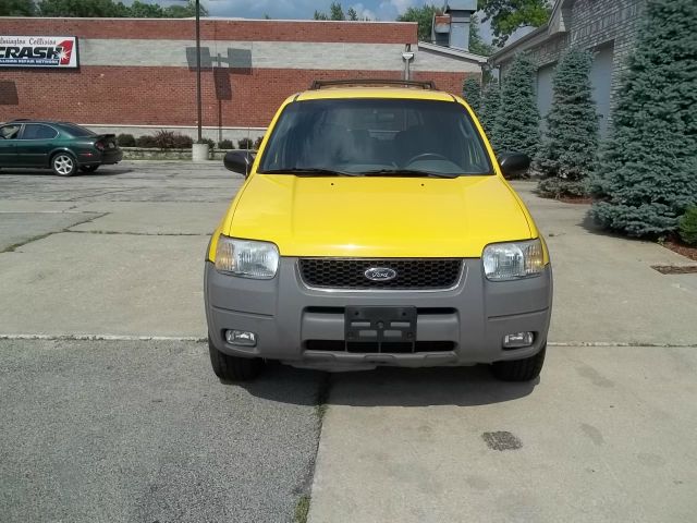 2002 Ford Escape Unlimited X 4X4
