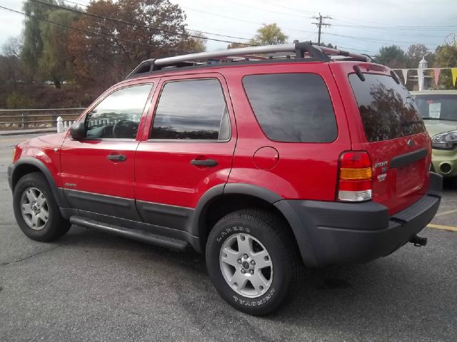 2002 Ford Escape Sxt/4x4