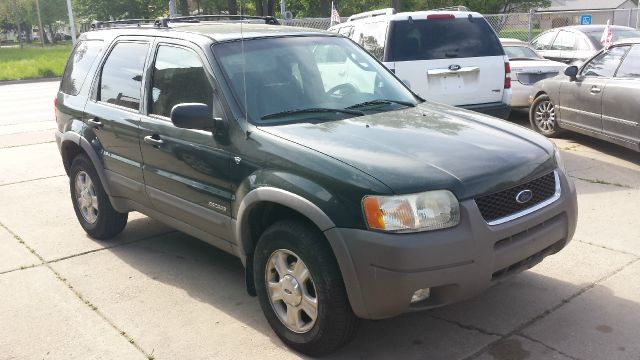 2002 Ford Escape CREW CAB XL Diesel