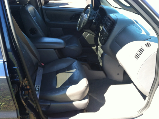 2002 Ford Escape Unlimited X 4X4