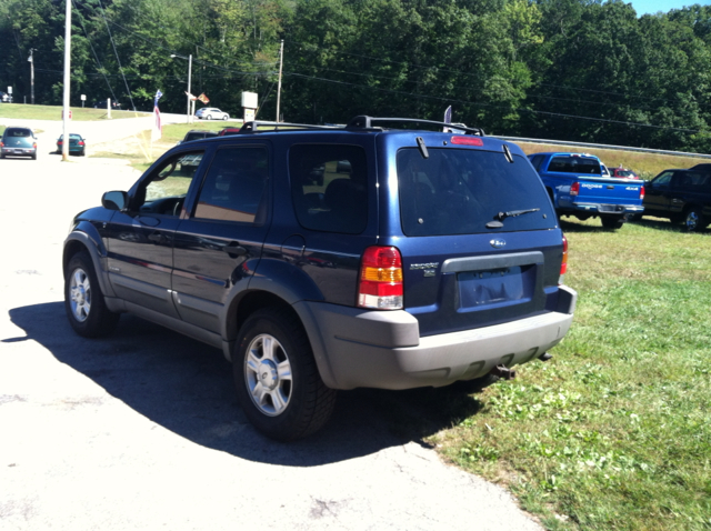 2002 Ford Escape Unlimited X 4X4