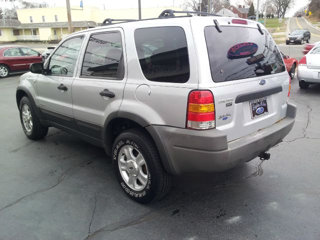 2002 Ford Escape Unlimited X 4X4