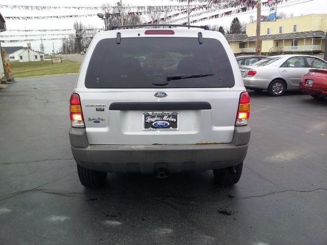 2002 Ford Escape Unlimited X 4X4