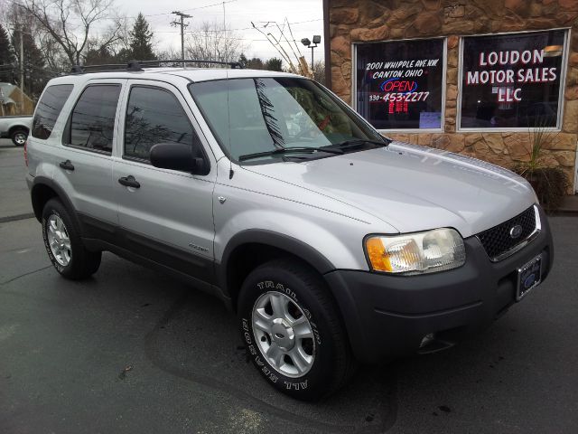 2002 Ford Escape Unlimited X 4X4