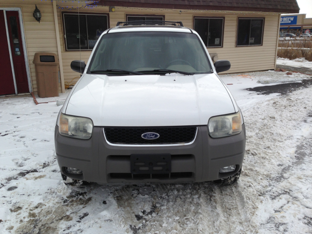 2002 Ford Escape Arc