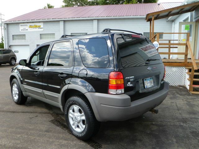 2002 Ford Escape Unlimited X 4X4