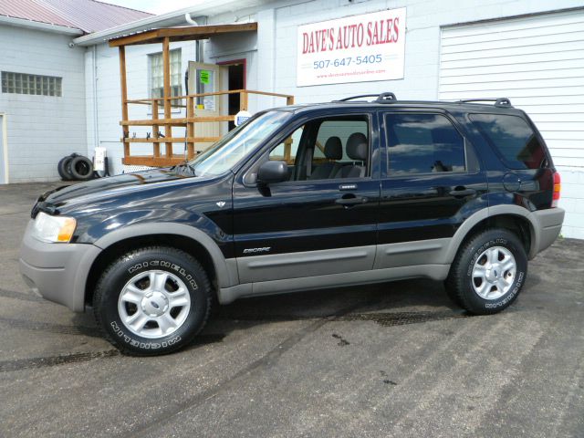 2002 Ford Escape Unlimited X 4X4