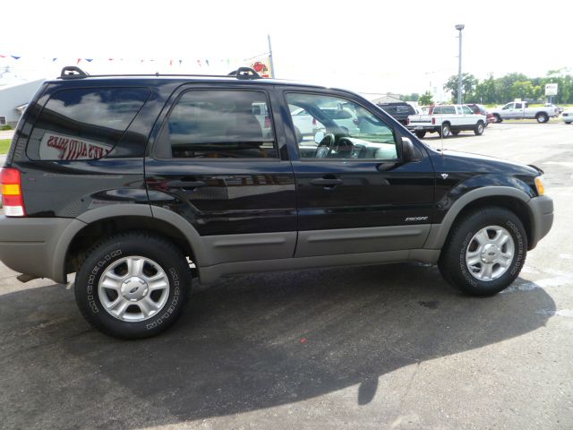 2002 Ford Escape Unlimited X 4X4