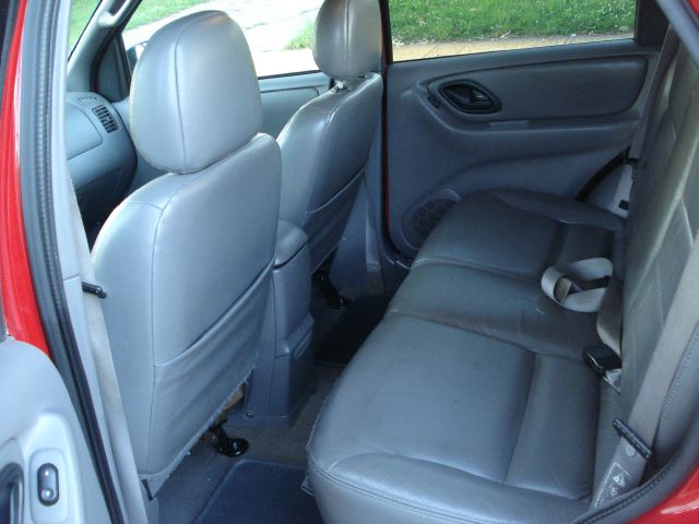2002 Ford Escape Unlimited X 4X4