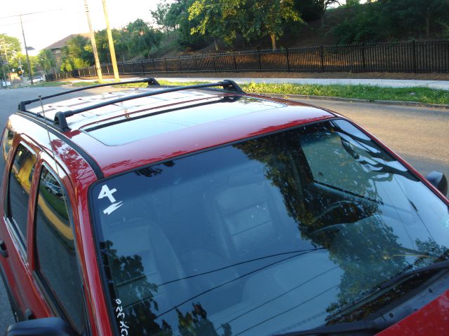 2002 Ford Escape Unlimited X 4X4