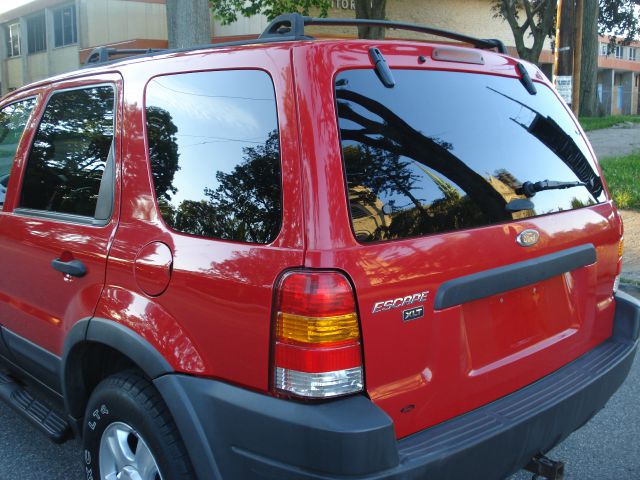 2002 Ford Escape Unlimited X 4X4